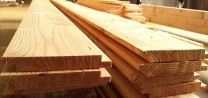 Cladding Timbers Sourced in Britian